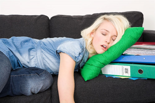 Les causes d'un sommeil non réparateur