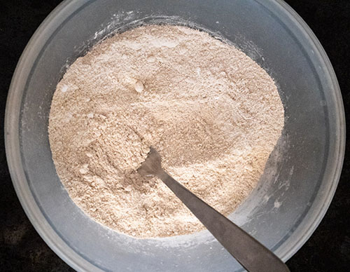 recette de muffins vegan farine de petit epeautre